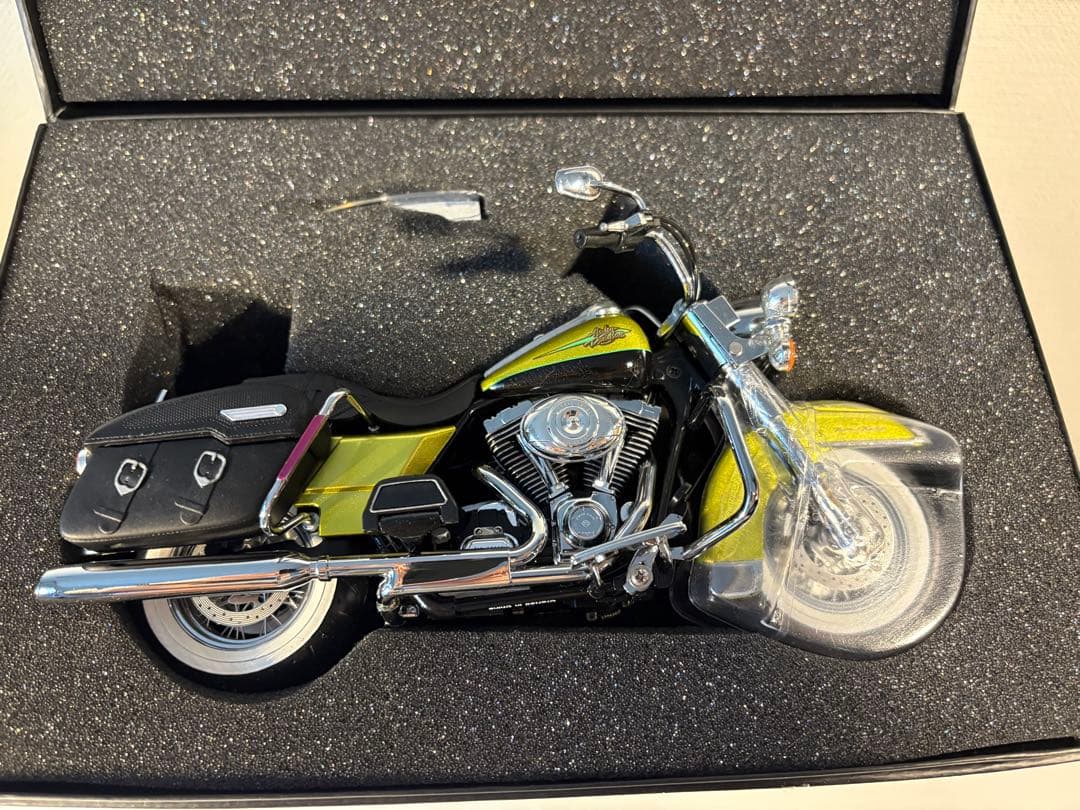 maki 1/12 ハーレー ロードキングクラシック