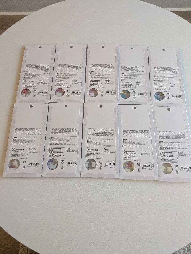 【即日発送】ボンボンドロップシールボンドロ 第二弾 サンリオ　まとめ売り