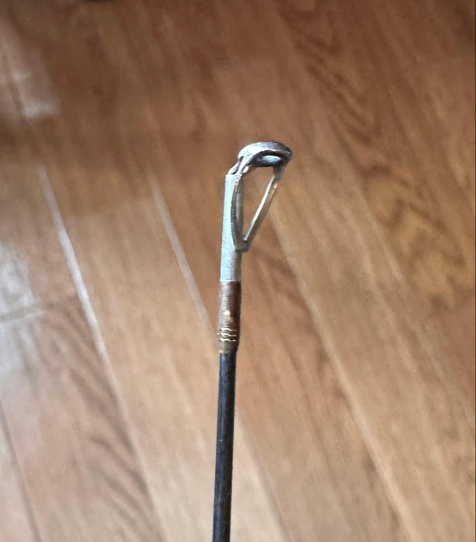 M*n様 ロデオクラフト ホワイトウルフ62ML リミテッド