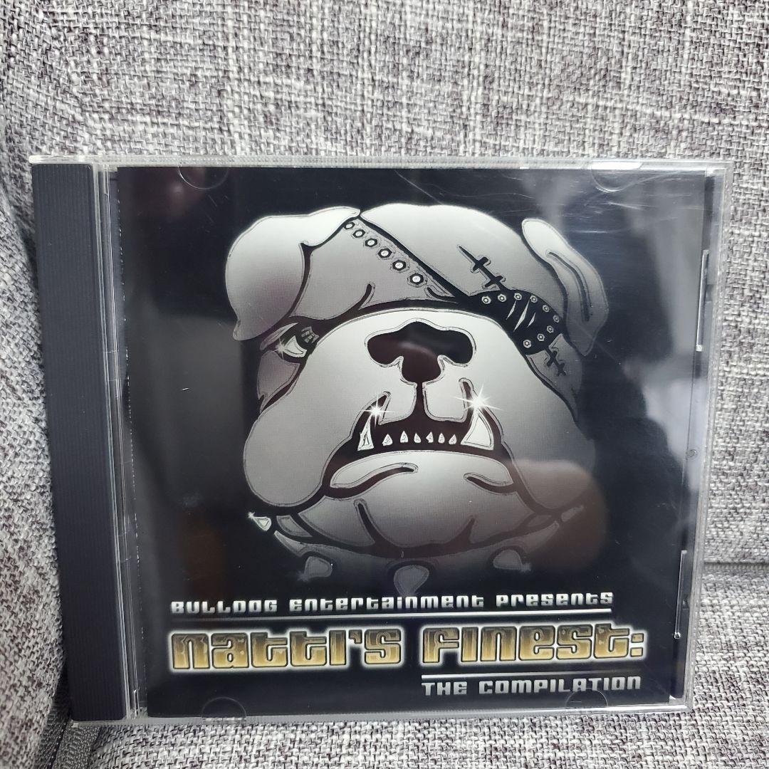 洋楽 Natti's Finest/Bulldog Entertainment