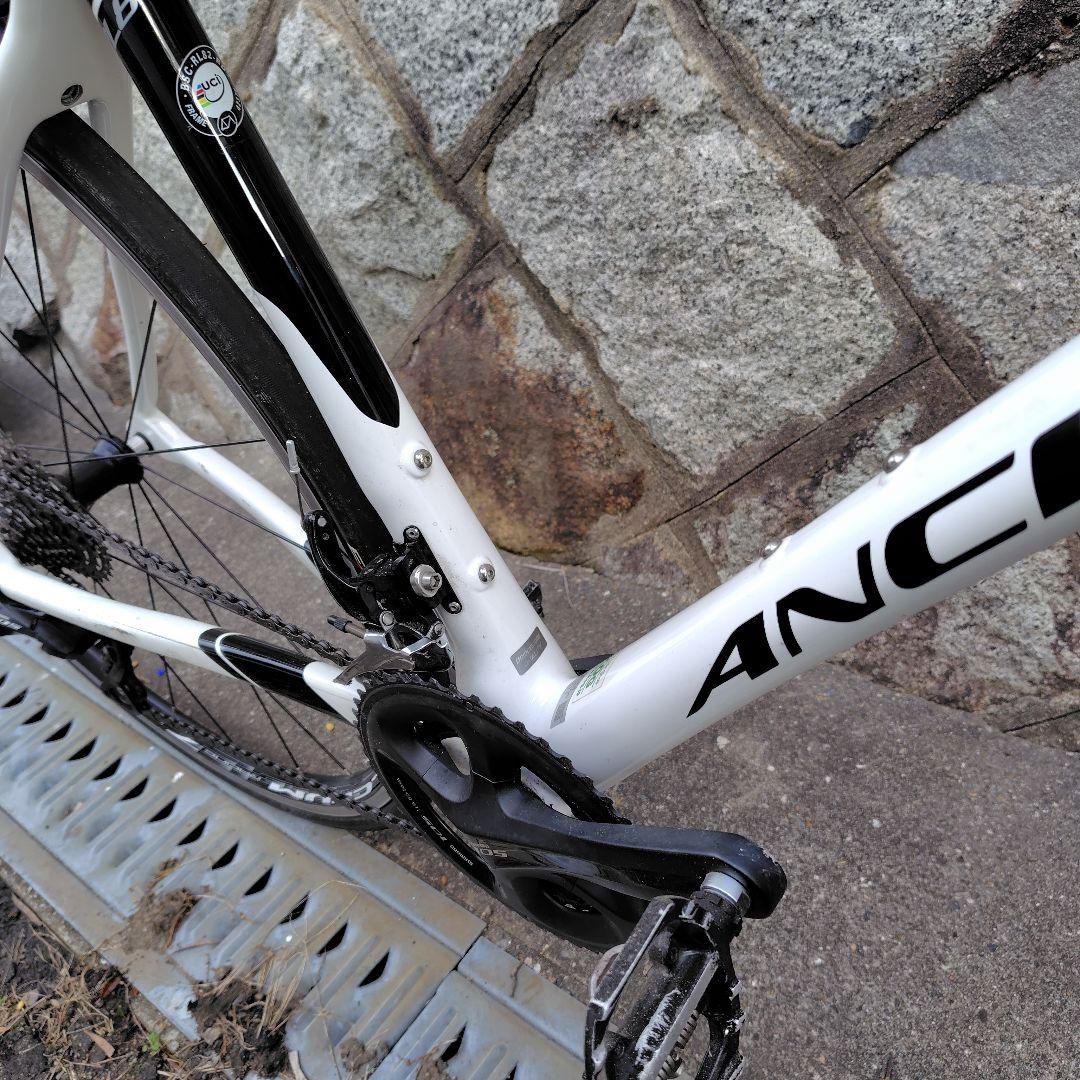 ブリジストン RL8 ロードバイク カーボン