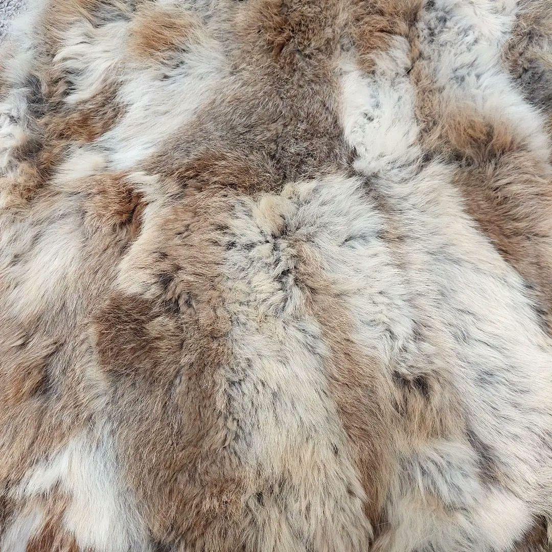 ロンハーマン　 リアルファー ベスト ラビット　S　極美品✨