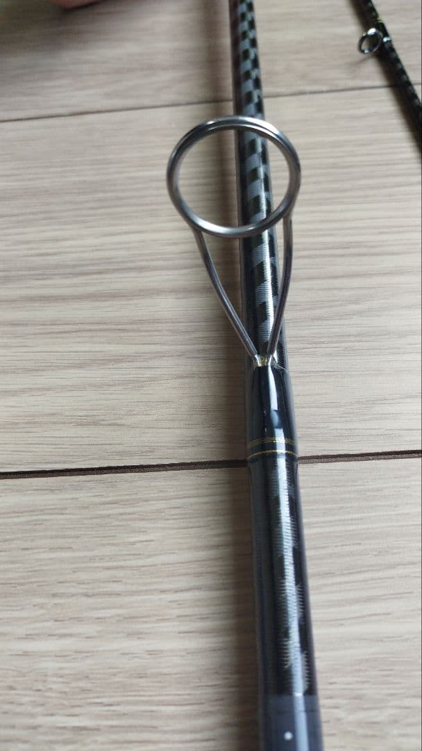 シマノ ネッサ リミテッド S102M 美品Ｘガイド エアロチタン