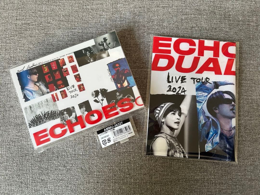 （2DVD+CD）三代目 EOD(MATE盤)三代目 新品未開封