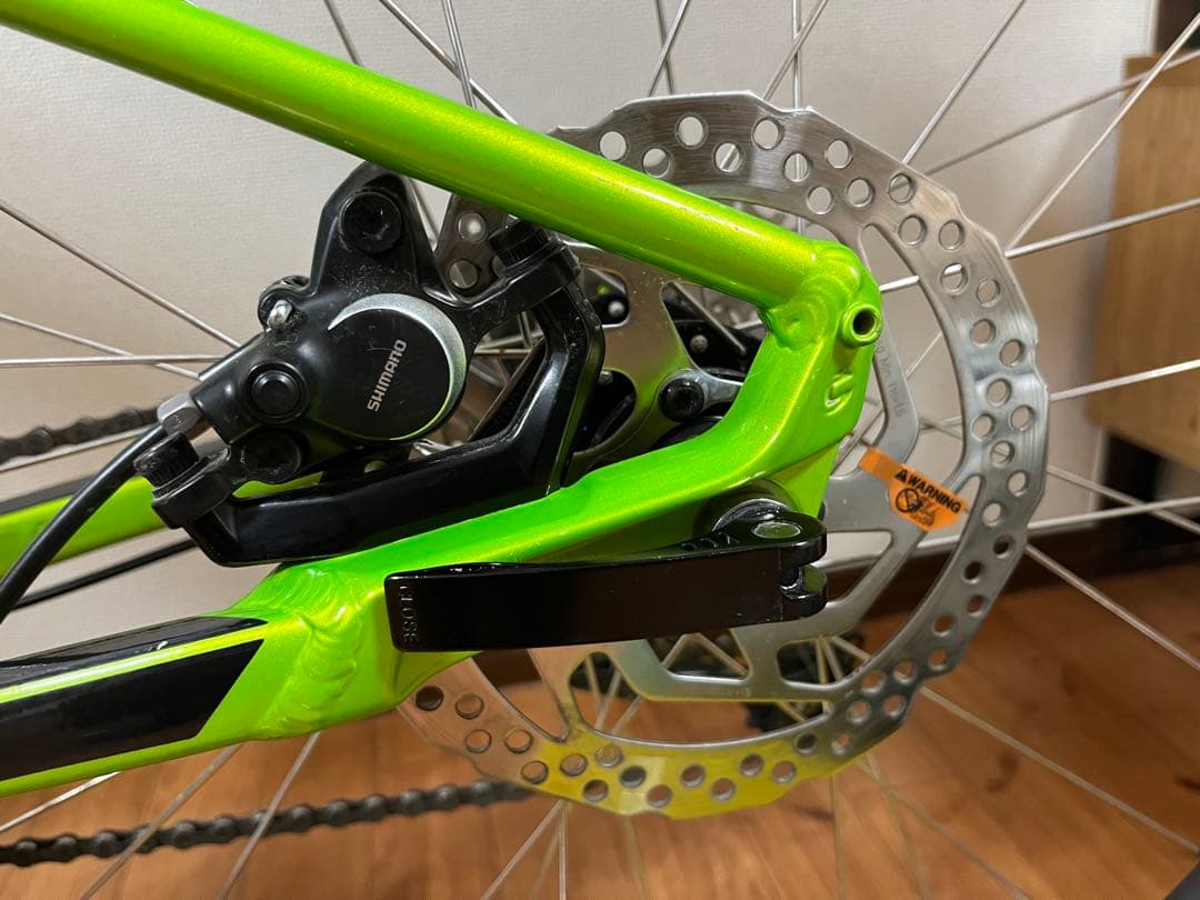 Cannondale マウンテンバイク 27.5 キャノンデール trail7