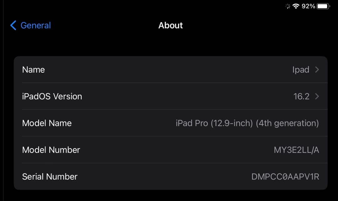 iPad Pro12.9第4世代128GB + ApplePencil第2世代