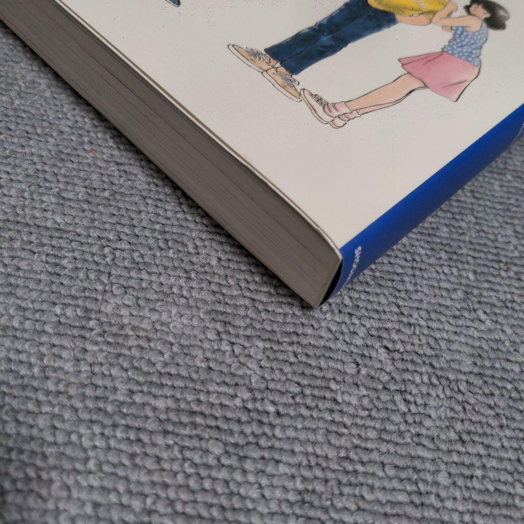 あだち充　Season's album あだち充イラスト集