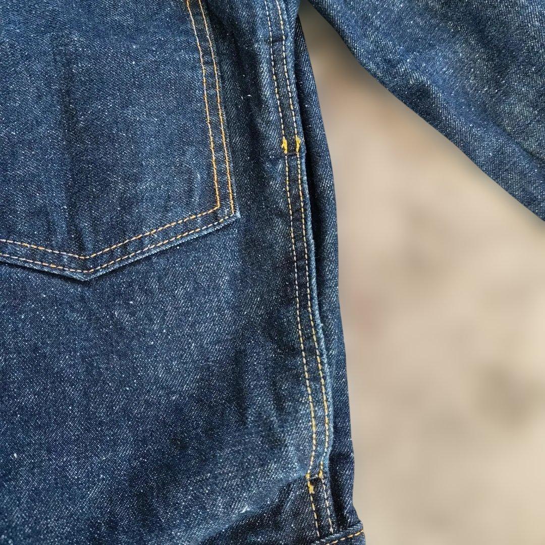 Levi's リーバイスプレミアム TYPE1 トラッカージャケット 1st M