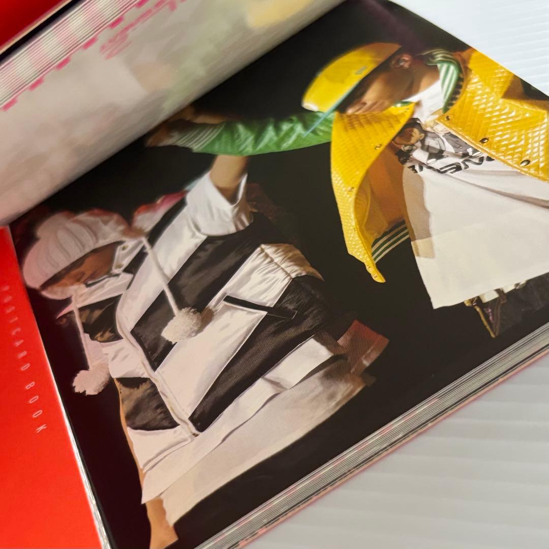 BIGBANG VOL.1⭐︎2 LIVE CONCERT DVD⭐︎ポストカード