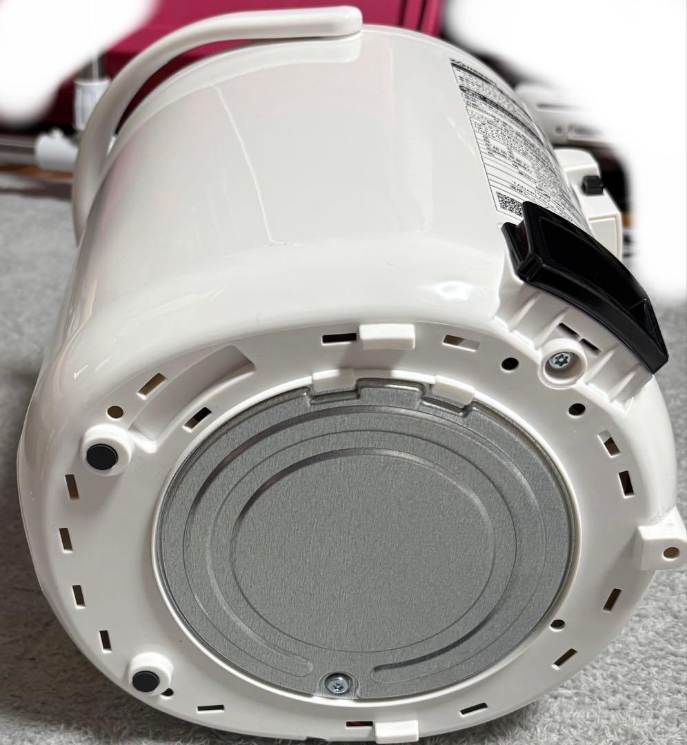 象印 スチーム式加湿器 EE-RU35-WA ホワイト