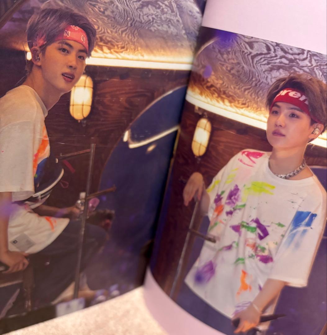 BTS magic shop 韓国 釜山 ソウル　DVD トレカ ジョングク