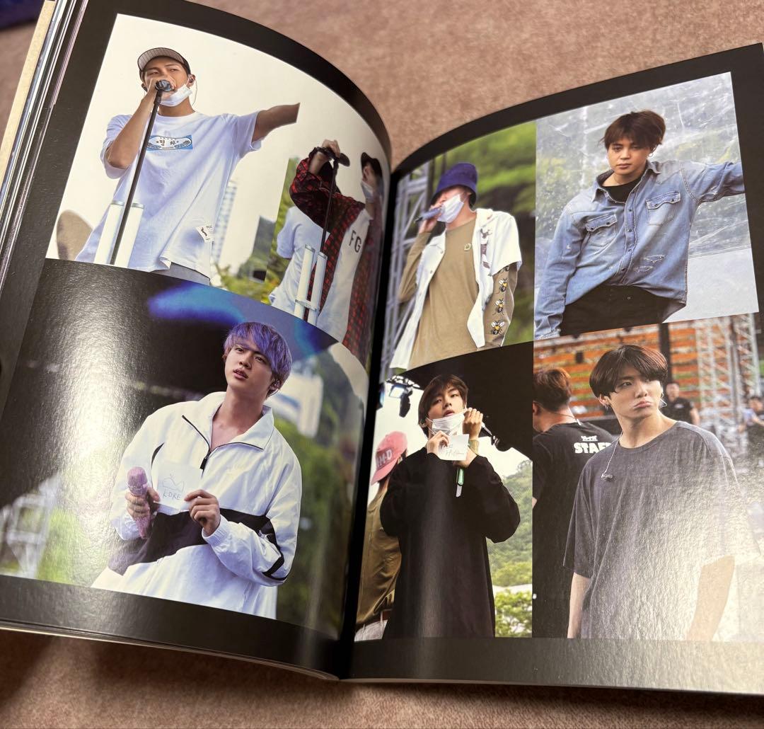 BTS magic shop 韓国 釜山 ソウル　DVD トレカ ジョングク