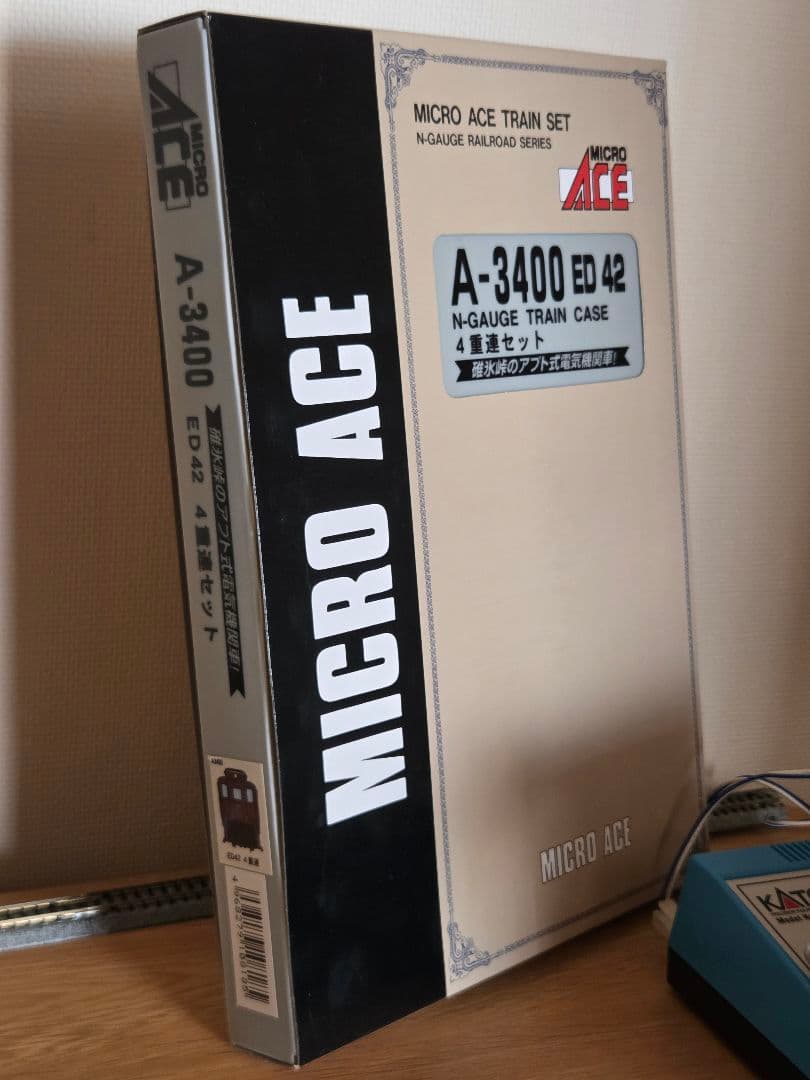 ね*。様 マイクロエース 3400 ED42 信越本線