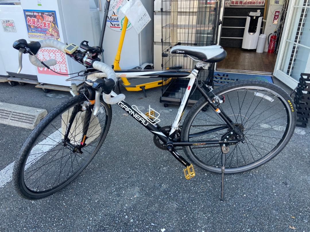 【福岡市限定】クロスバイク ルイガノ シクロクロスバイク LGS CX2