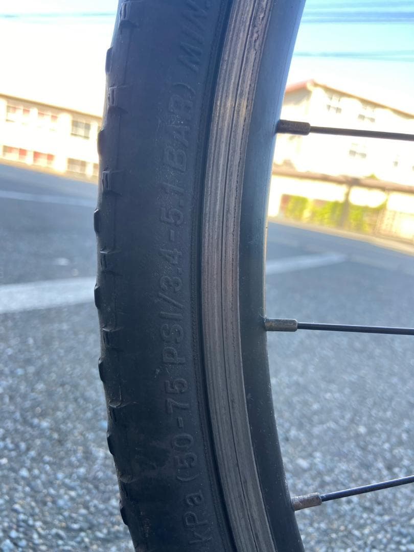 【福岡市限定】クロスバイク ルイガノ シクロクロスバイク LGS CX2