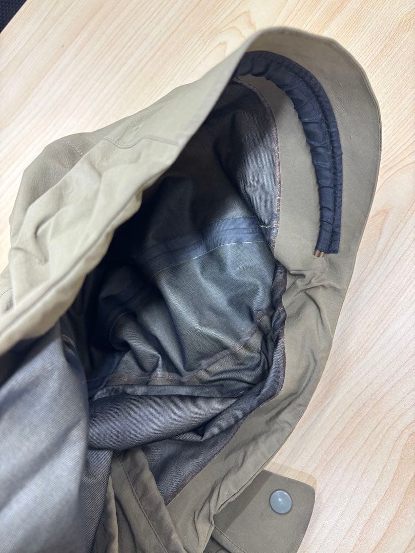ARC’TERYX LEAF Alpha Jacket ゴアテックス M