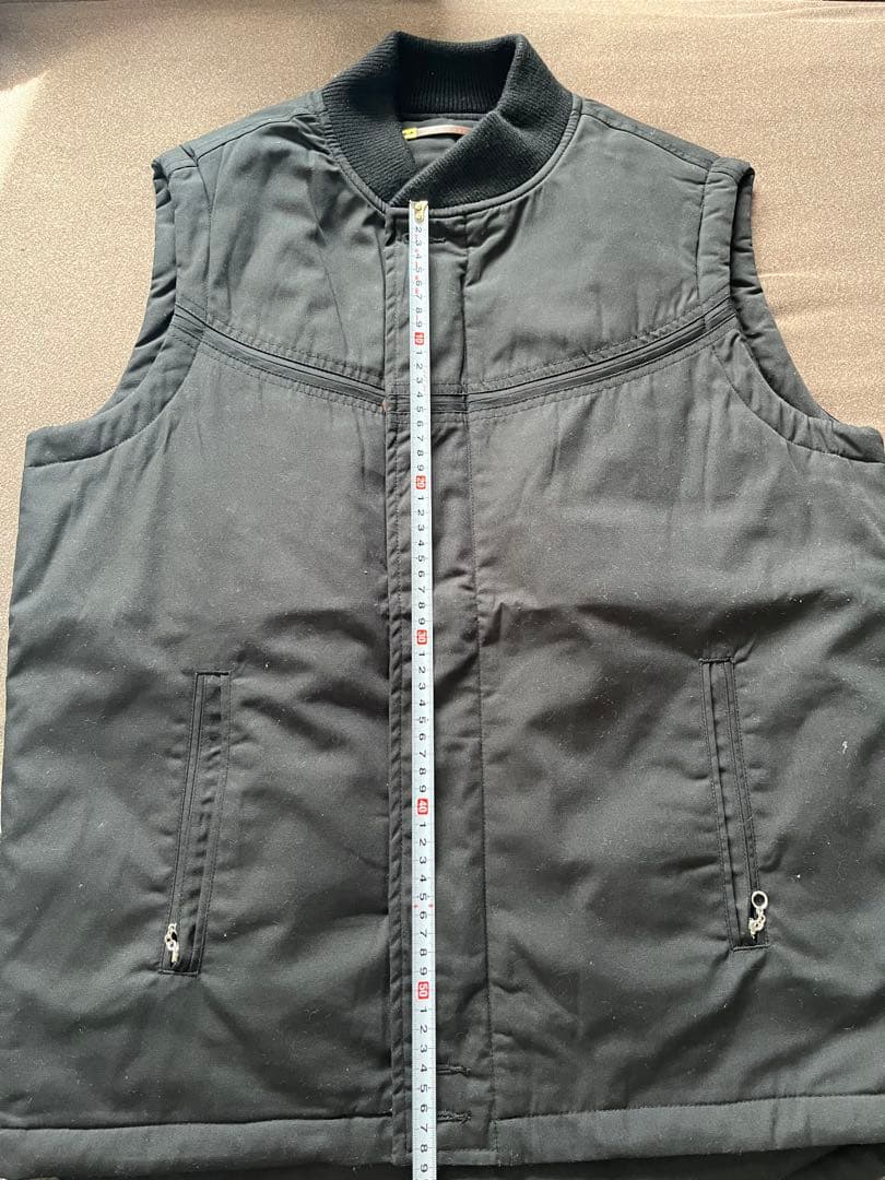 derby of San Francisco 302 vest ダービー xs