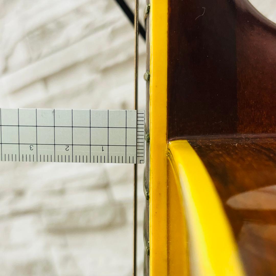 Yamaki Custom ジャパンビンテージ アコースティックギター 130