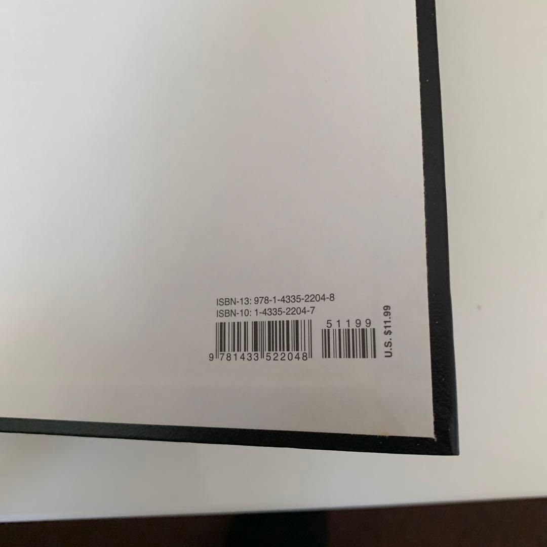 洋書 The HOLY BIBLE English standard version