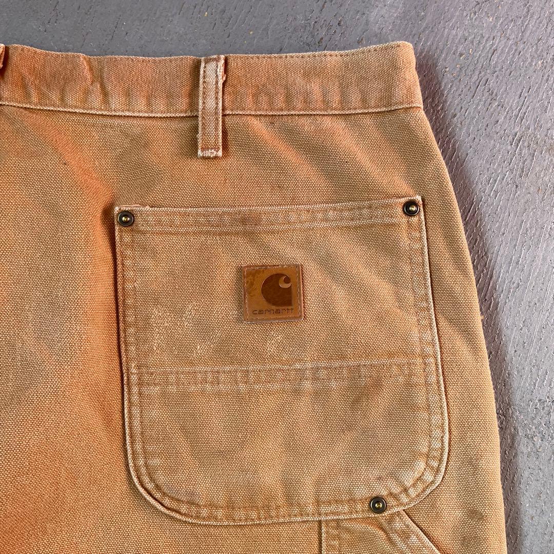 Carhartt ダック ダブルニー ペインターパンツ 38×30