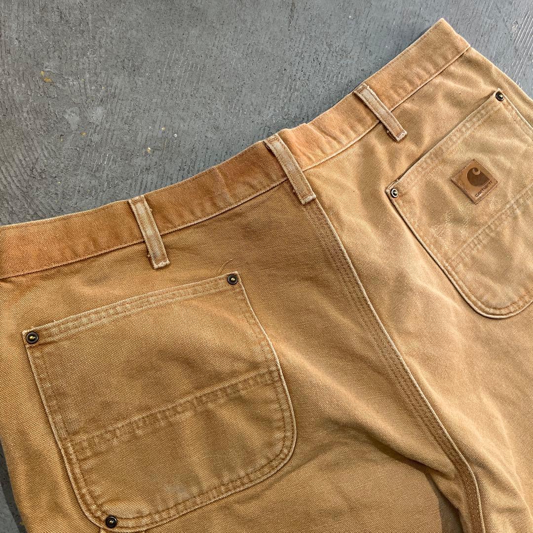 Carhartt ダック ダブルニー ペインターパンツ 38×30