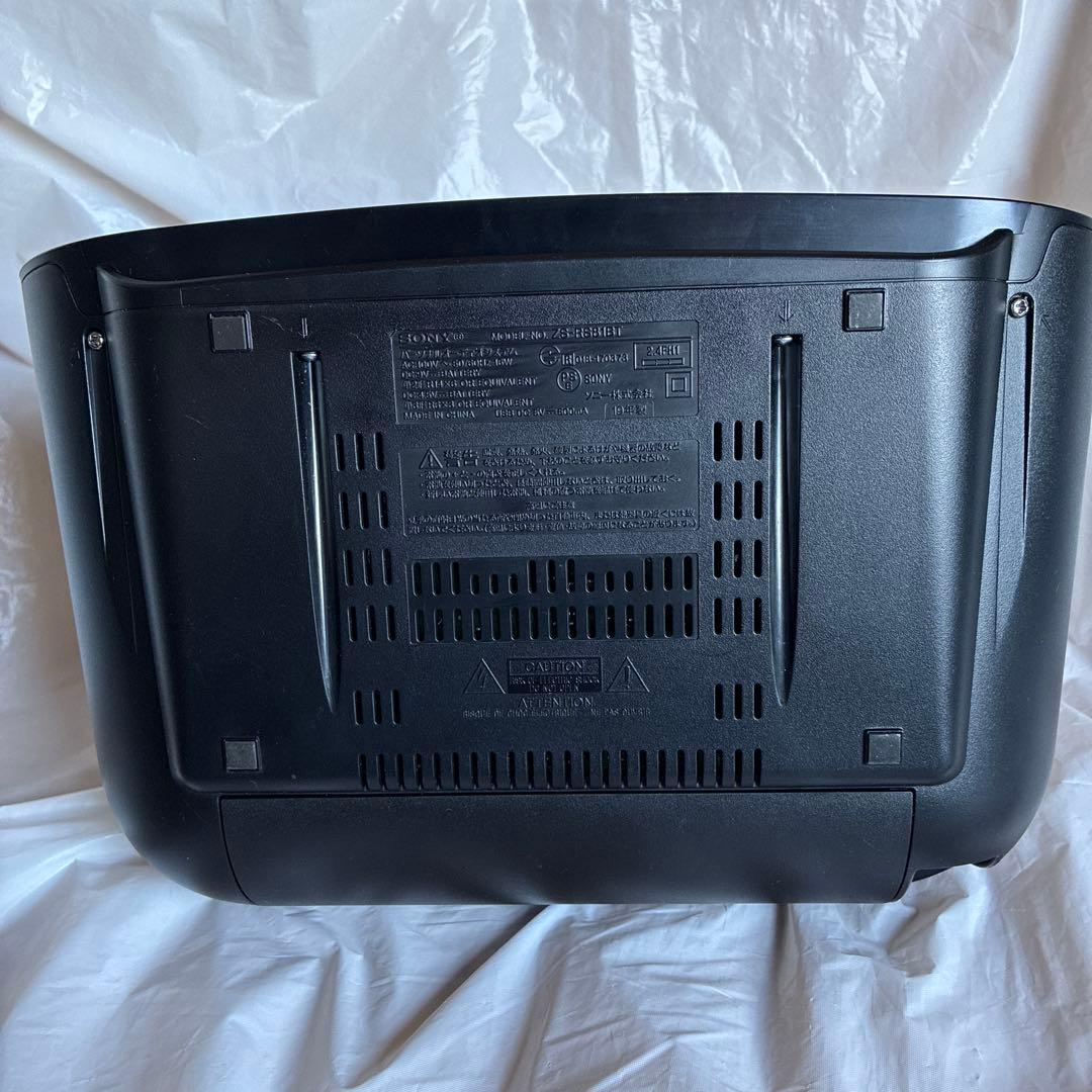 【美品】SONY ZS-RS81BT リモコン付【動作確認済】