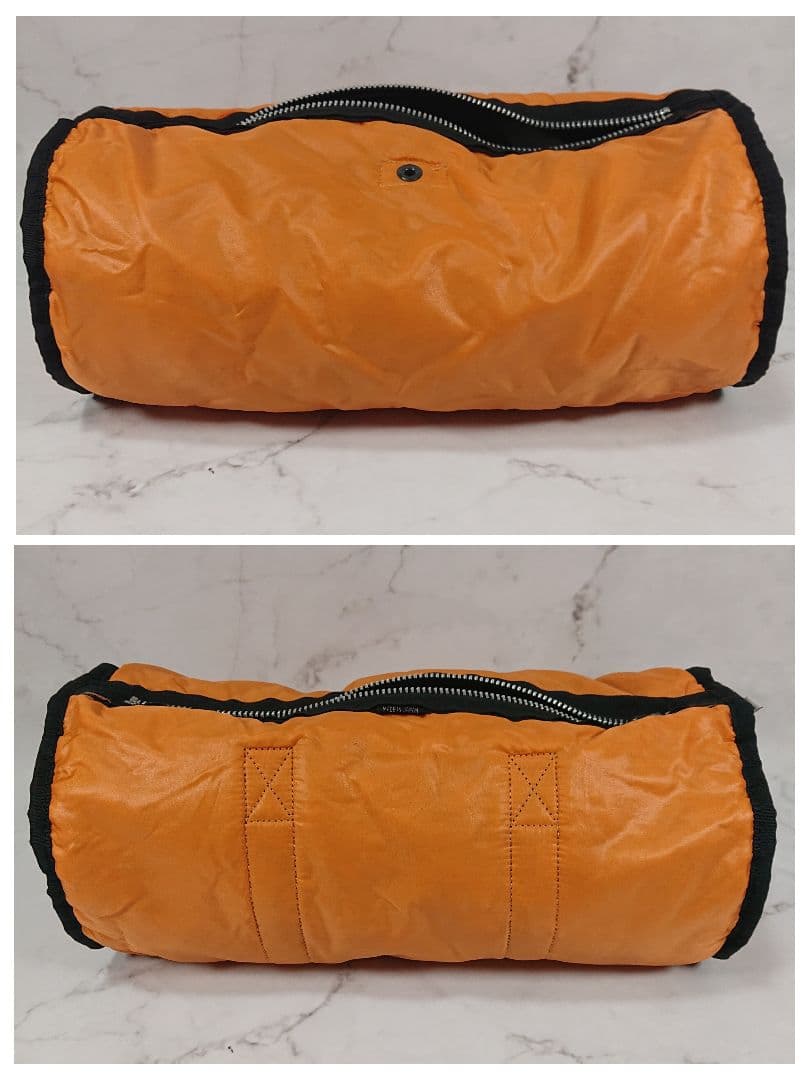 『美品』PORTER ポーター タンカー ミニボストンバッグ（L）吉田カバン 黒