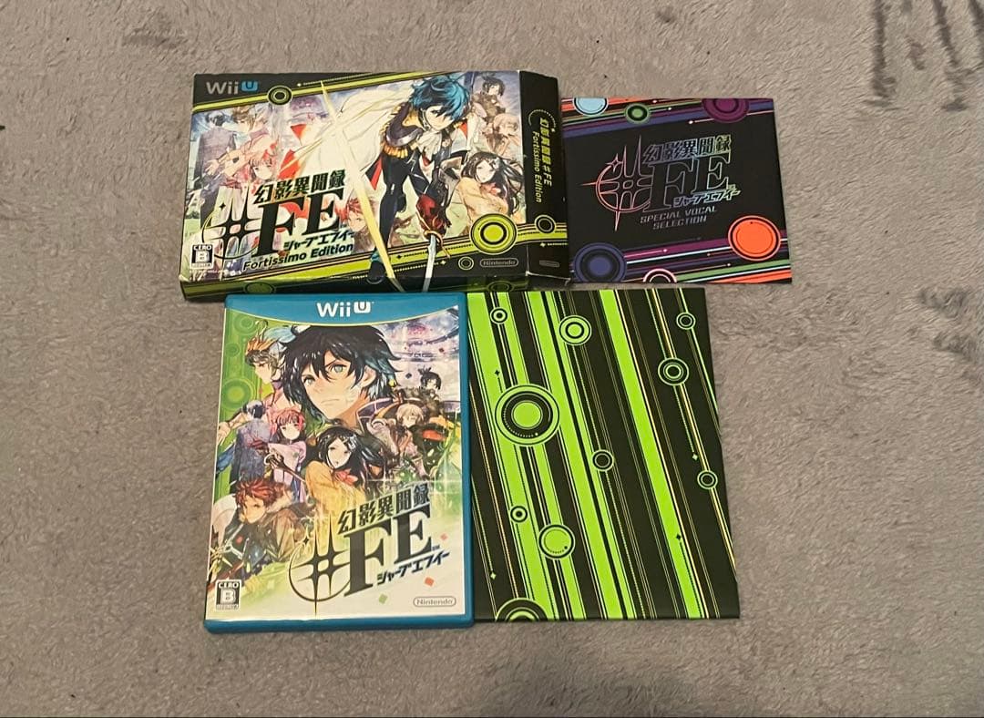 ファイアーエムブレム コレクターズエディション　まとめ売り