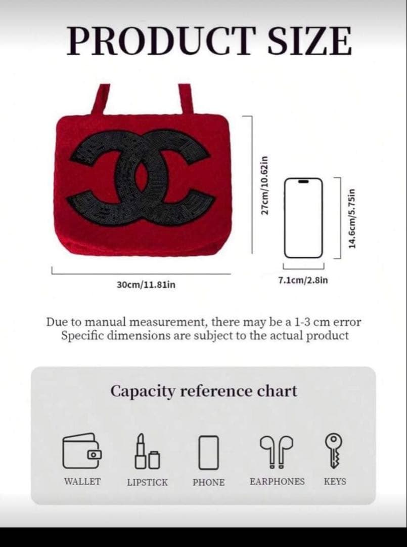 ラ*チ様 新品未使用CHANEL ノベルティトートバッグ