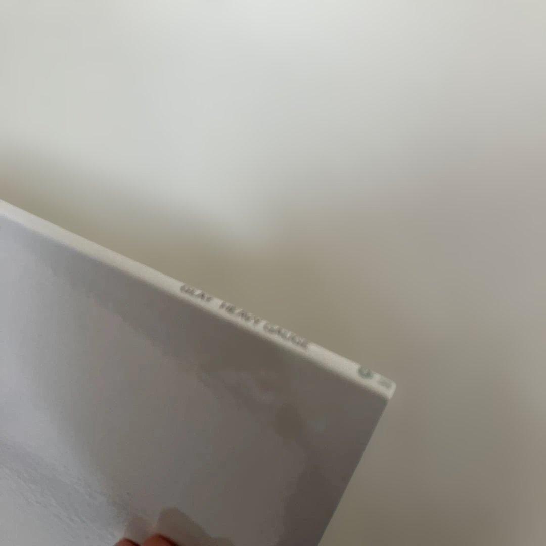 GLAY HEAVY GAUGE アナログ盤 レコードLP 2枚組 非売品