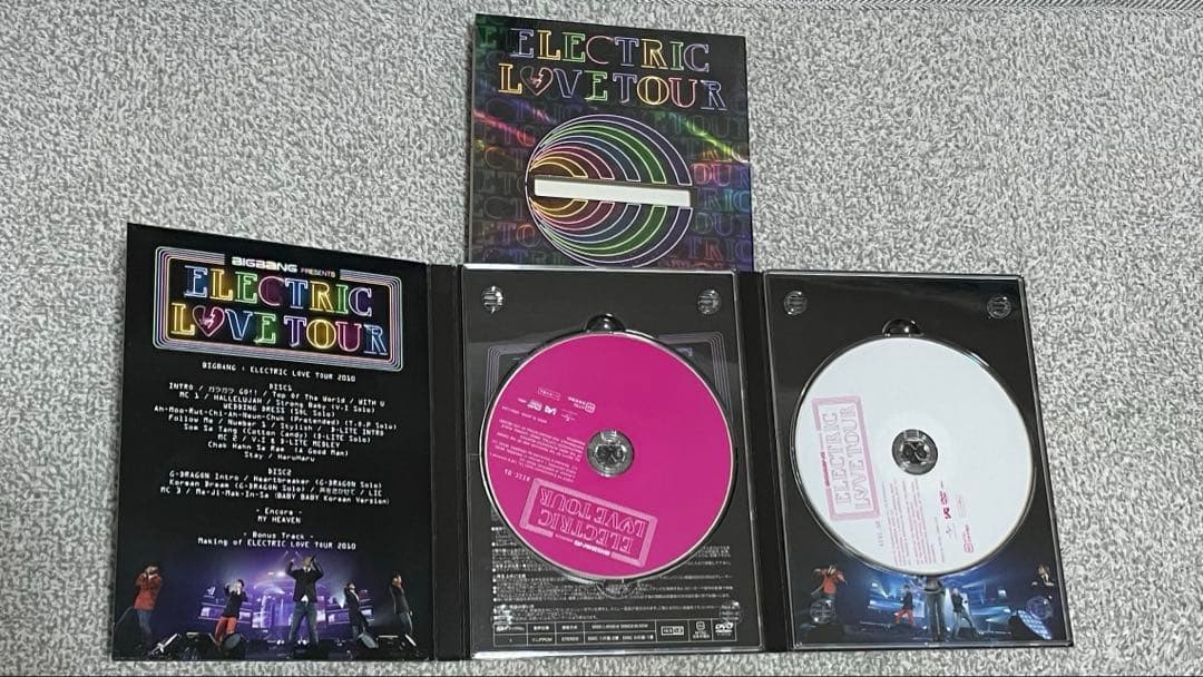 【値下げ】BIGBANG DVD 7本セット