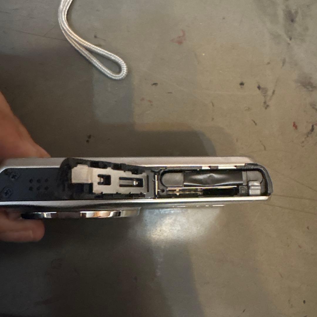 コンパクトデジタルカメラ 5台セット