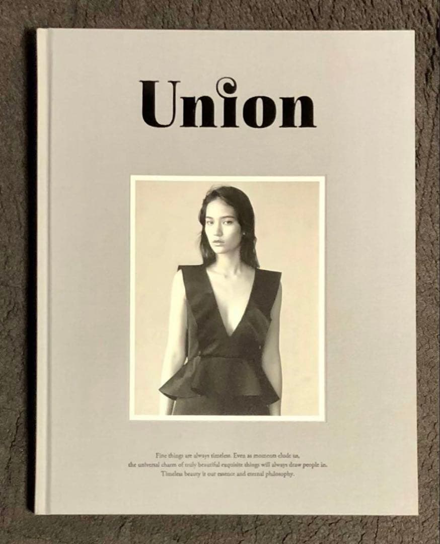 完売‼️ UNION Issue 06 Autumn & Winter 2014