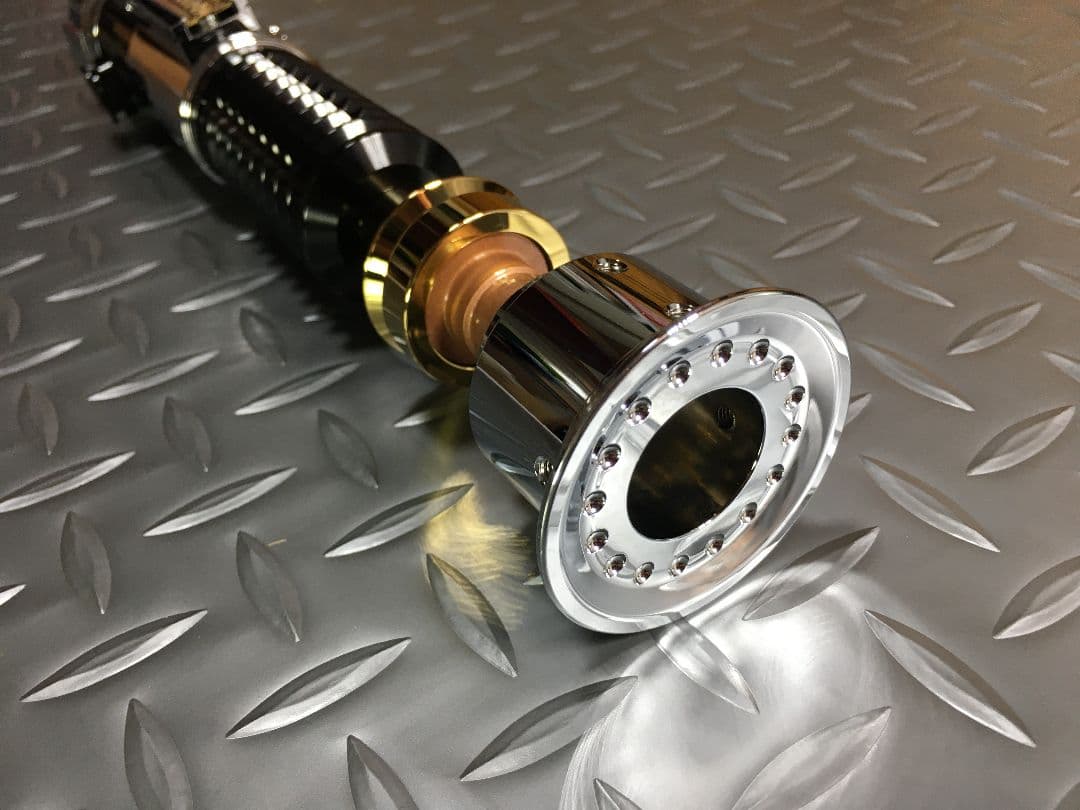 カスタムライトセーバー【Obi-WanDramaVariant】XENO3・新品