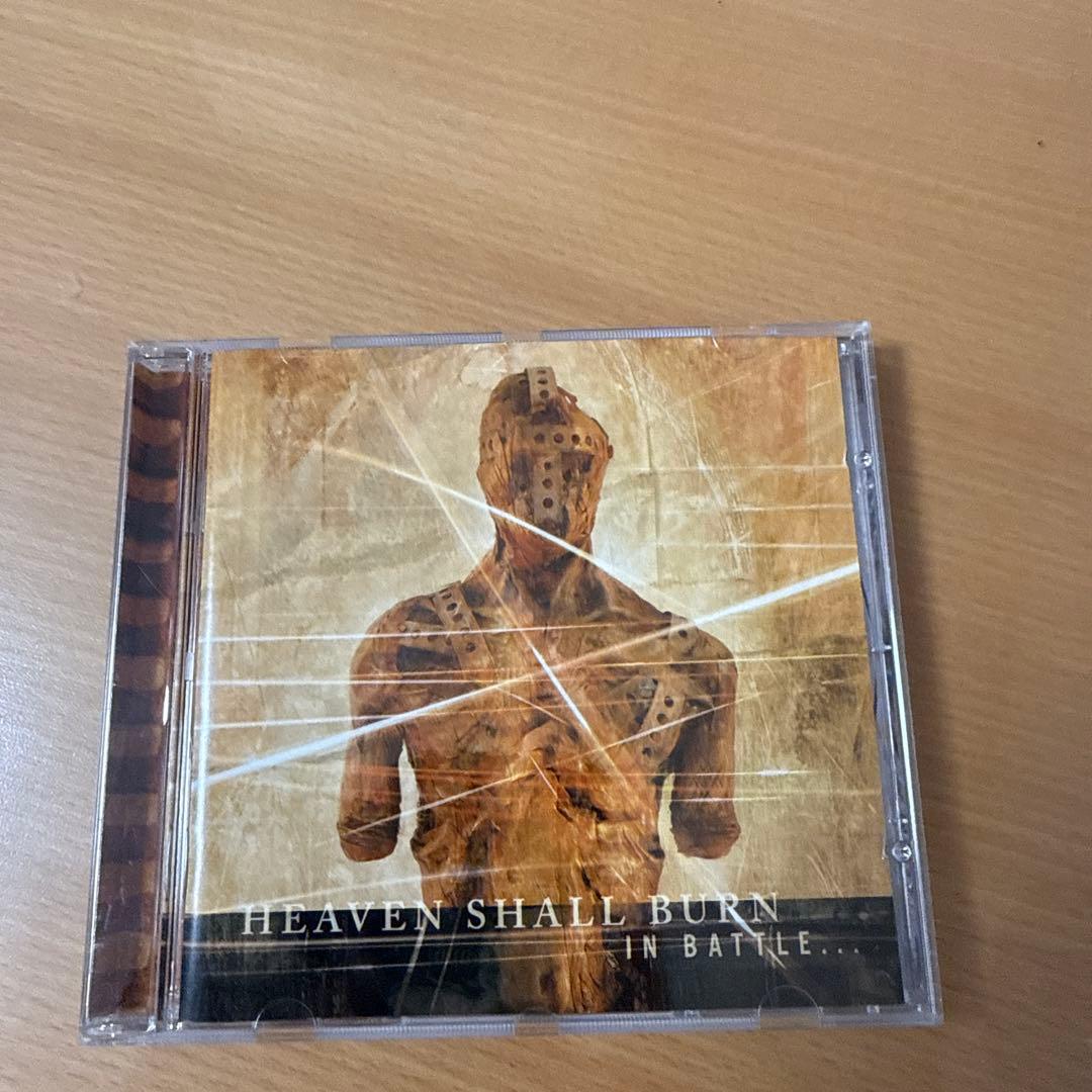 heaven shall burn 「IN BATTLE...」