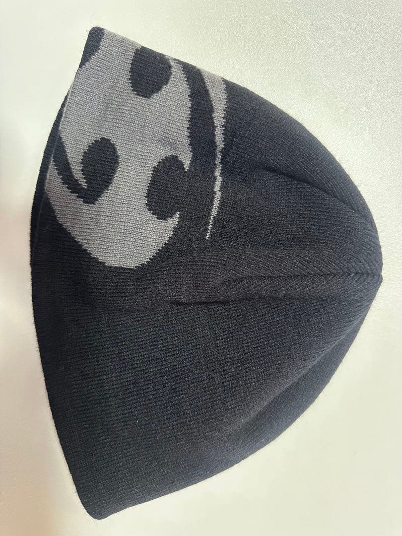 sasangear サンサンギア　ビーニー　黒