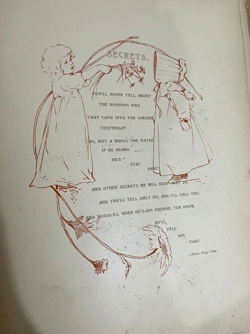N o.384入手困難 超希少 アンティーク 洋書 絵本 ビクトリアン 児童書
