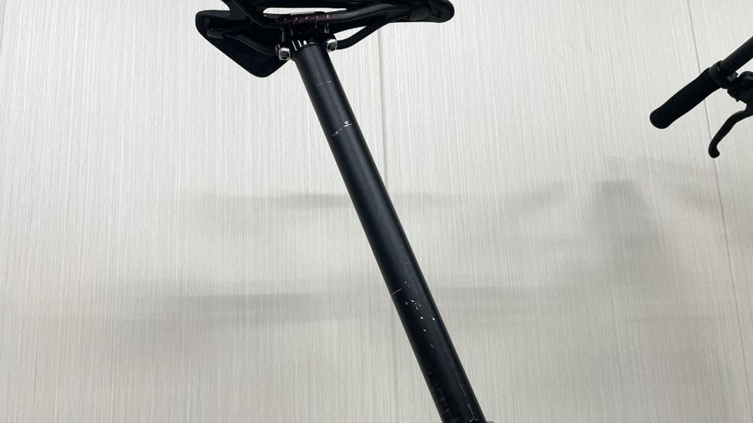 CARACLE-S（カラクル エス）スポーツモデル　ガンメタル　rev.4.2