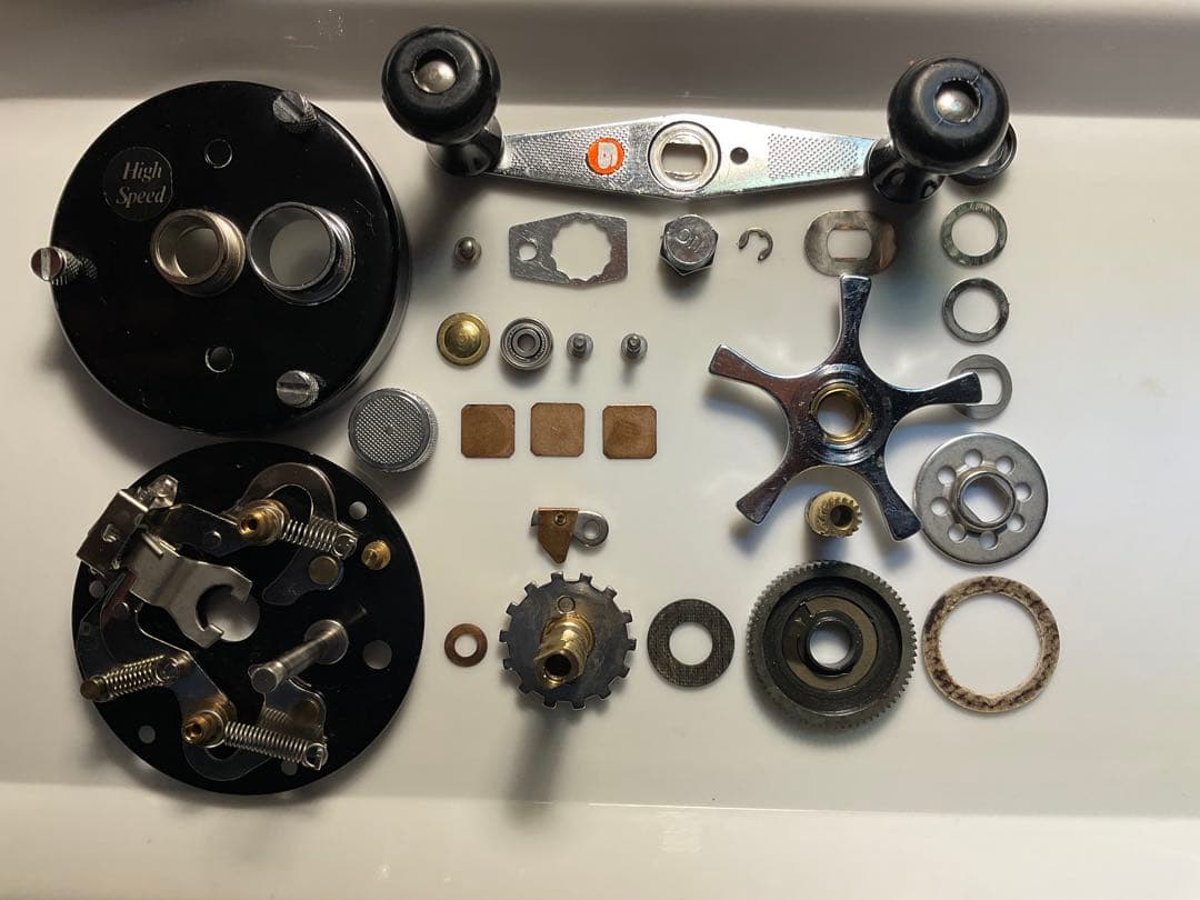 アンバサダー 4600 C メンテ済 フレーム修正済