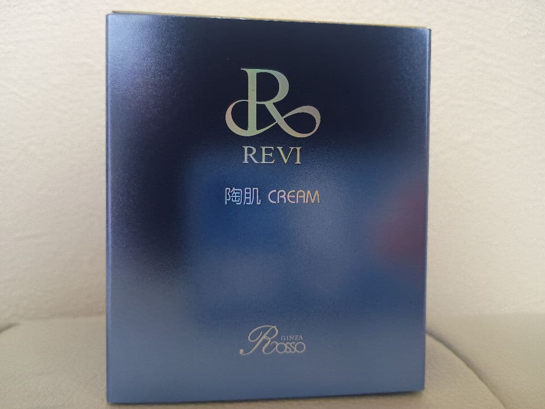 REVI スピキュール　陶肌クリーム