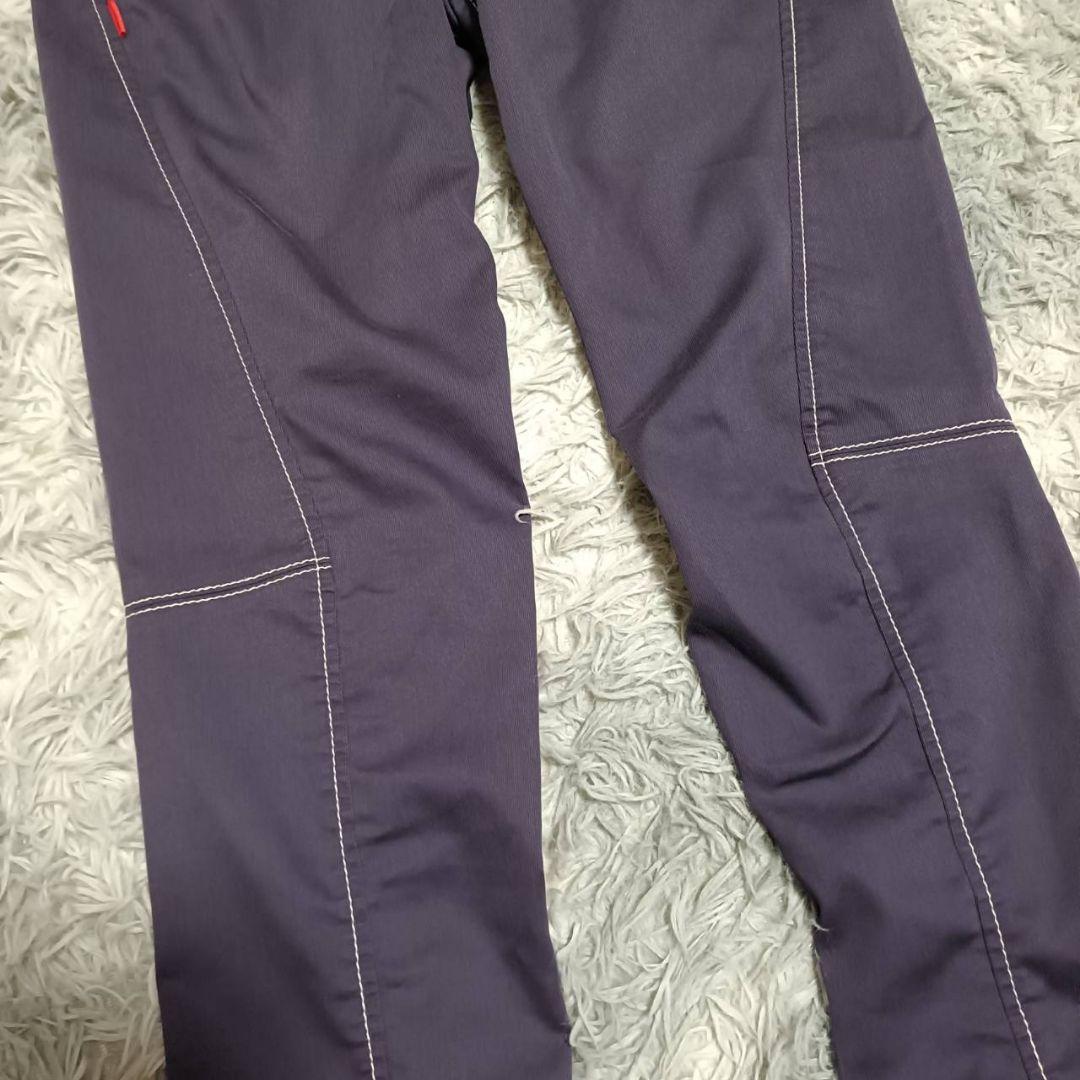 マスターバニー エディション　ストレッチ　パンツ　ゴルフ　刺繍　ウェア