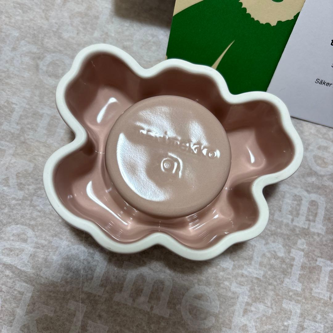 新品　マリメッコ　ウニッコ　ティーライトホルダー