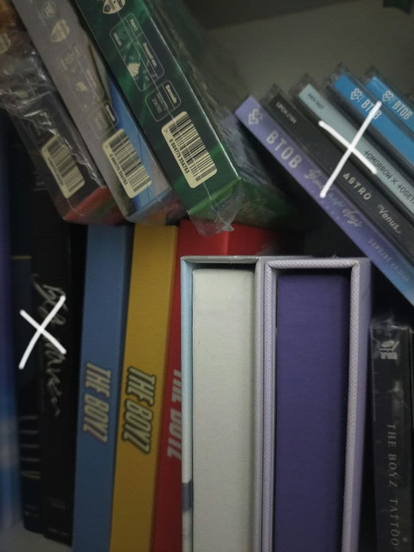 theboyz まとめ売り