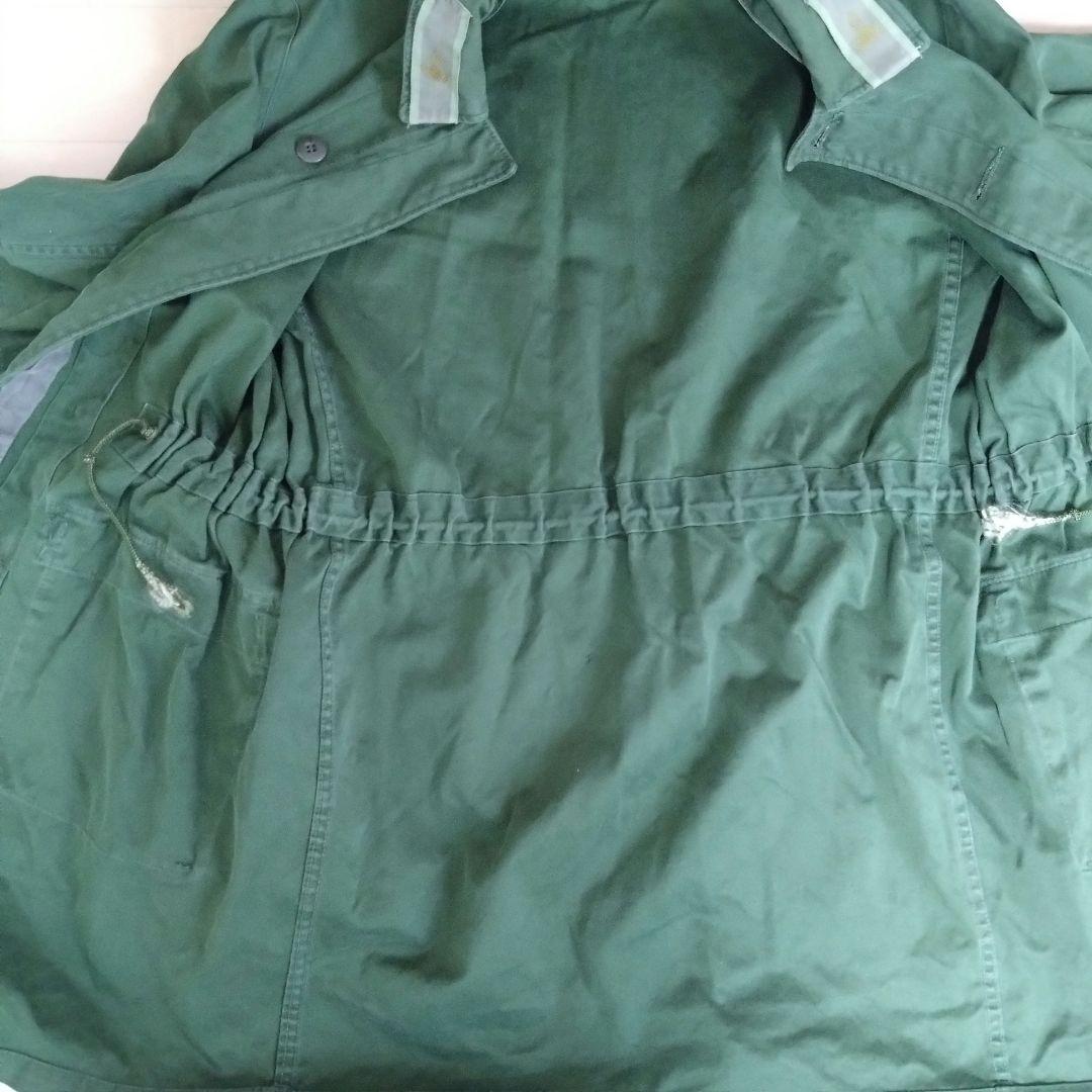 スウェーデン軍　M59 ボアライナー付ジャケット