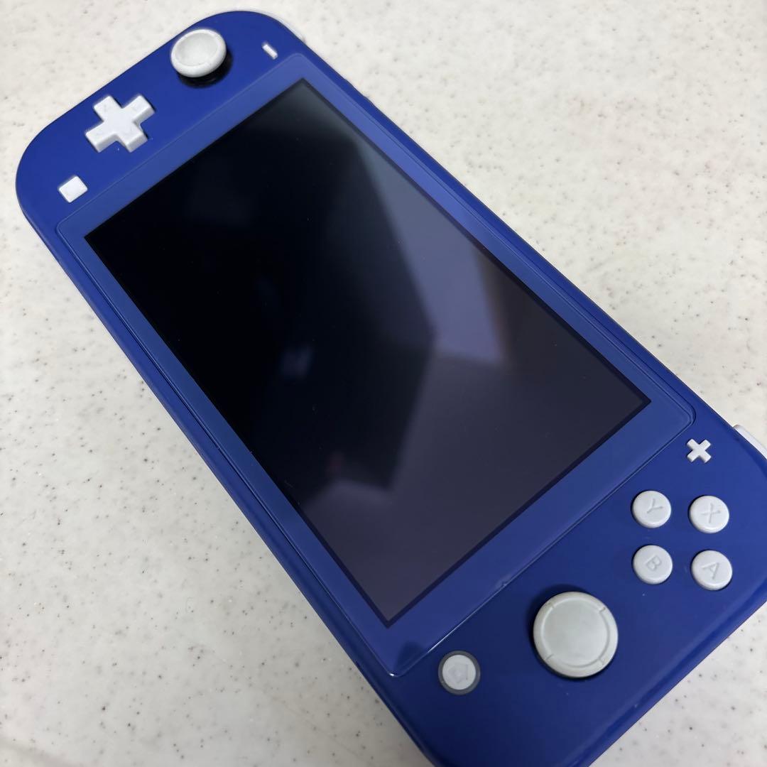 任天堂SwitchLite 本体のみ