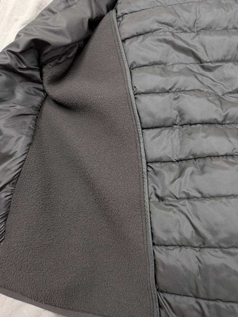 美品 NORTH FACE ノースフェイス　レッドラン ベスト XL ②