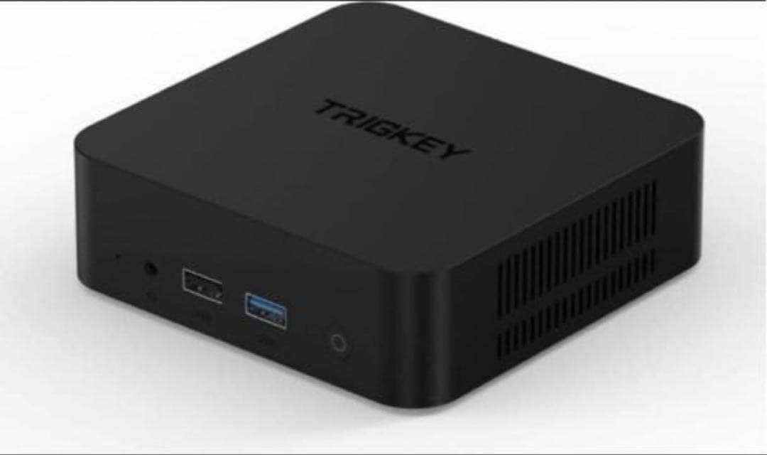 TRIGKEY N100 ミニPC - USED (中古)