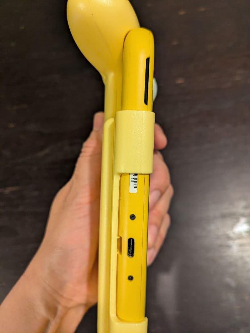 Nintendo Switch Lite イエロー 本体セット