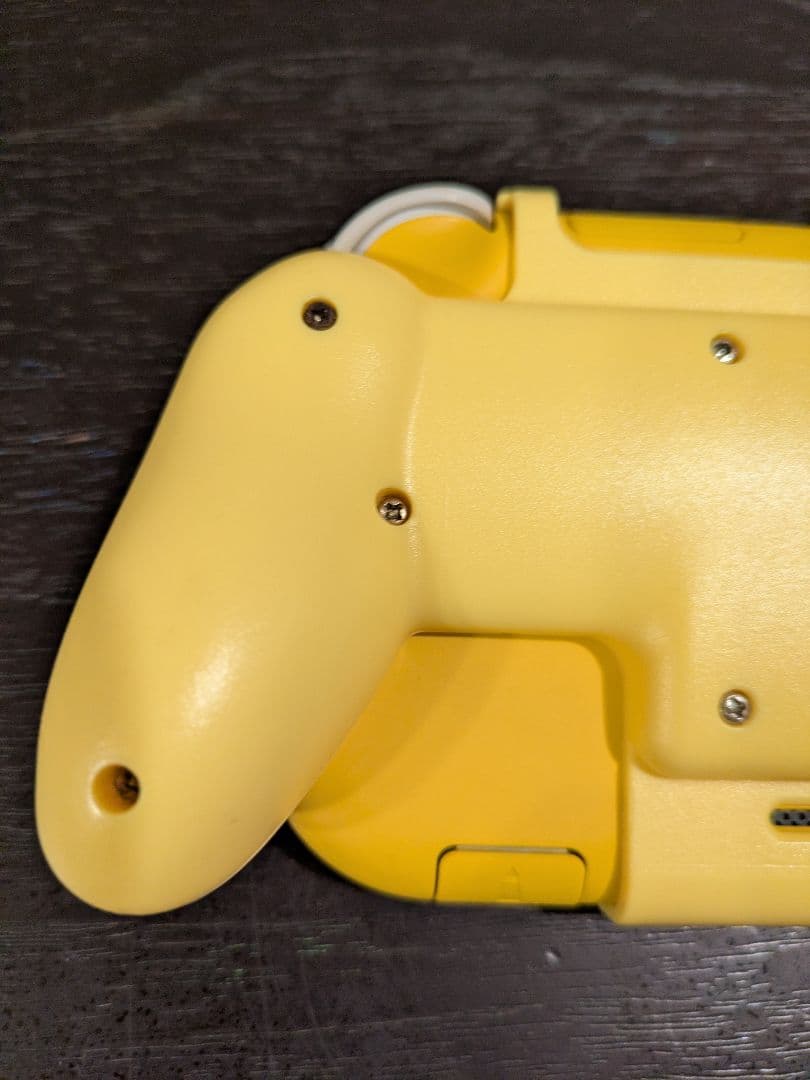 Nintendo Switch Lite イエロー 本体セット