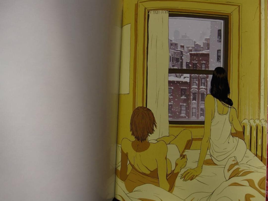 画集　Overkill： The Art of Tomer Hanuka